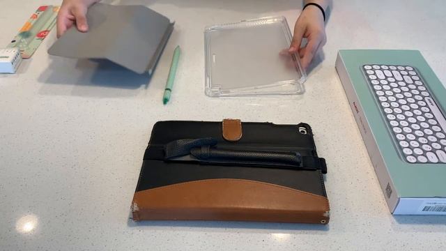 Ipad 9.7 Accessories! Cute, Aesthetic, Retro Items from Amazon!!!! смотреть онлайн