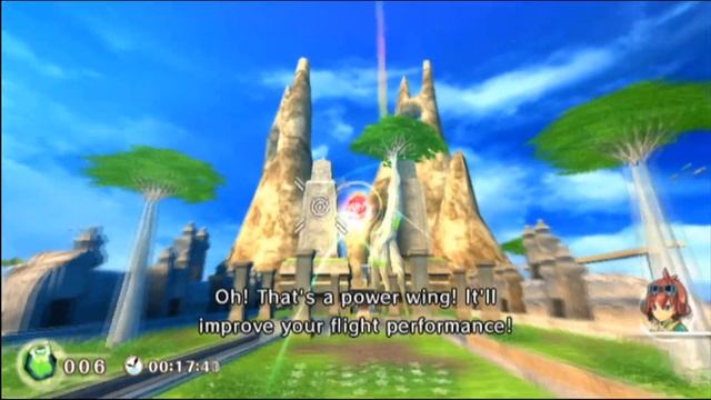 Rodea: The Sky Soldier - Executive Tragedy смотреть онлайн