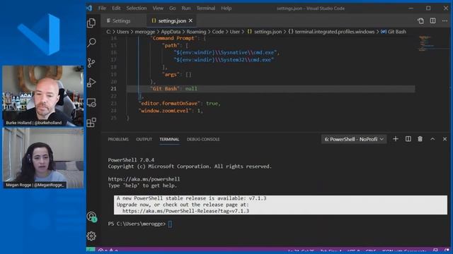 VS Code 1.55 Release Party ? смотреть онлайн