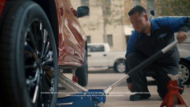 Vehicle Service that Fits Your Life | Ford смотреть онлайн