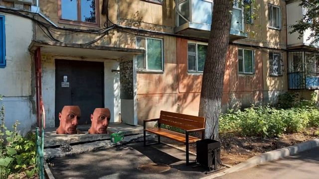 Эх скала со своим братом сидят возле подъезда под грустной песню смотреть онлайн