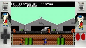 Полное прохождение денди ( Dendy, Nes ) - Rush'n Attack , Green Beret / Зеленый берет