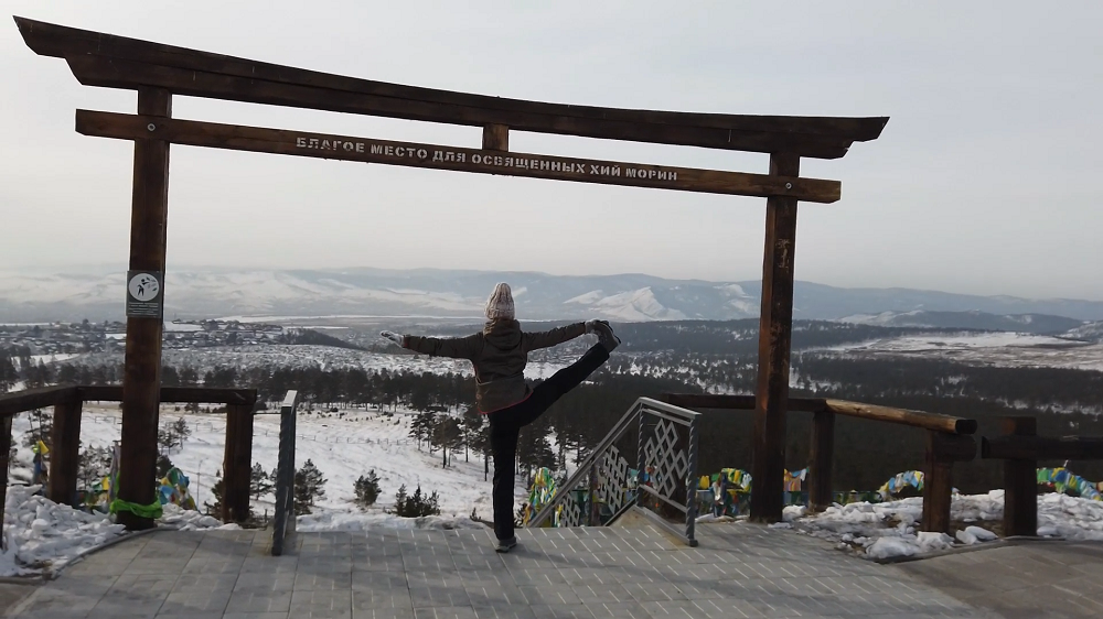 Один день в Улан-Удэ. Масса впечатлений. Часть 1