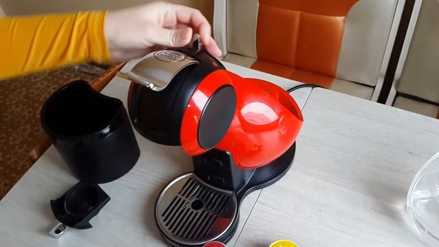 Кофе машина NESCAFE Dolce Gusto Krups обзор и решение проблем смотреть онлайн