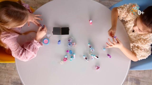 «Игра в четыре руки» выпуск 121: Markwins Набор детской декоративной косметики. (0+) смотреть онлайн