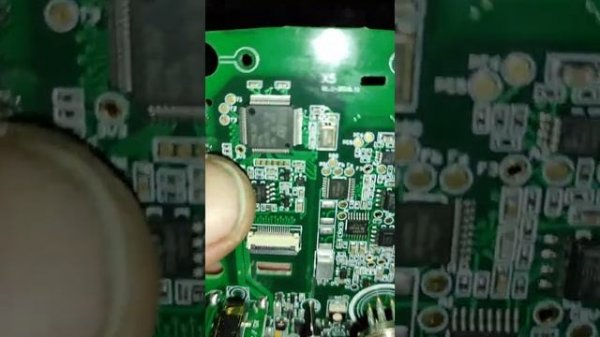 QUEST X-5 (Квест X-5) модернизация, и подсветка