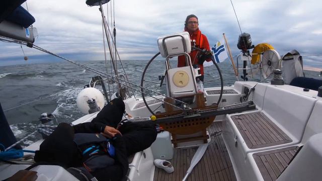 s/y Family Pot Sailing Noobs, jakso 14 - Hanko - Riika смотреть онлайн