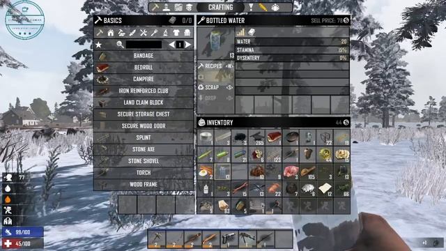 7 Days To Die | Alpha 17.4 | Livestream | Survival Mode смотреть онлайн