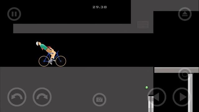 Happy Wheels Прохождение ChameleonHUM #2 смотреть онлайн