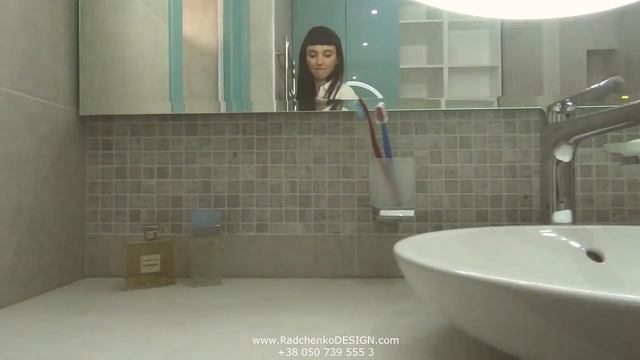 Дизайн ванной комнаты в современном стиле смотреть онлайн