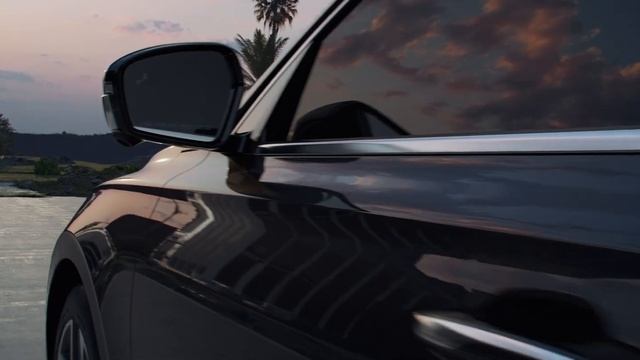 2021 Hyundai Azera IG Exterior смотреть онлайн