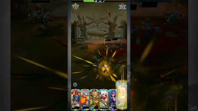 Age of Guardians Revelation Temple 7-30 смотреть онлайн