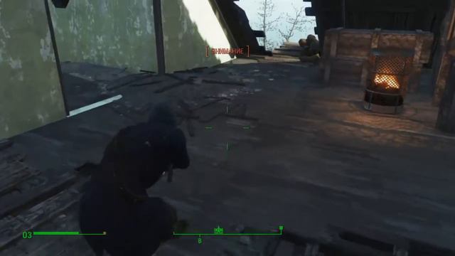#023 Fallout 4. Фар-Харбор. 2 тайны ДиМА и та самая броня. смотреть онлайн