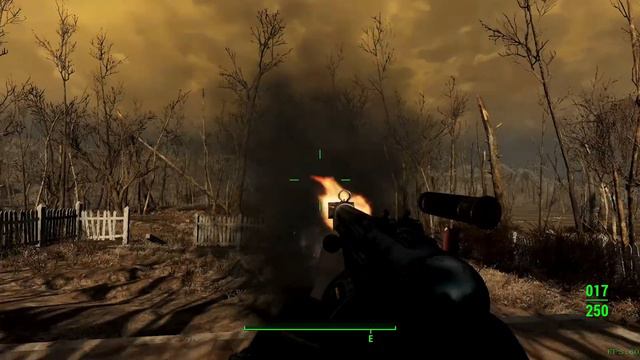 Fallout 4 Shotgun Recoil смотреть онлайн
