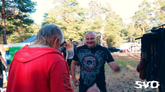 Wolves Biker Fest 2021 "Начало . . . "(part 2) смотреть онлайн