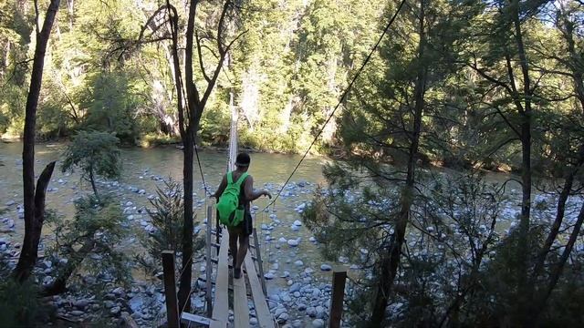 Rio Azul, El Bolson 2019. смотреть онлайн