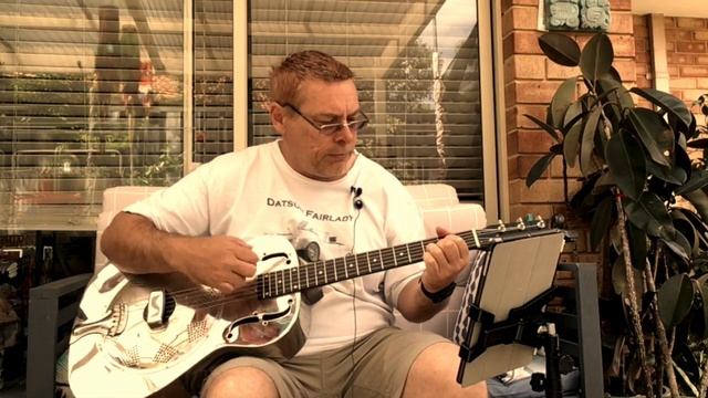Richard Mortimer - Going to California (cover) Led Zepplin смотреть онлайн
