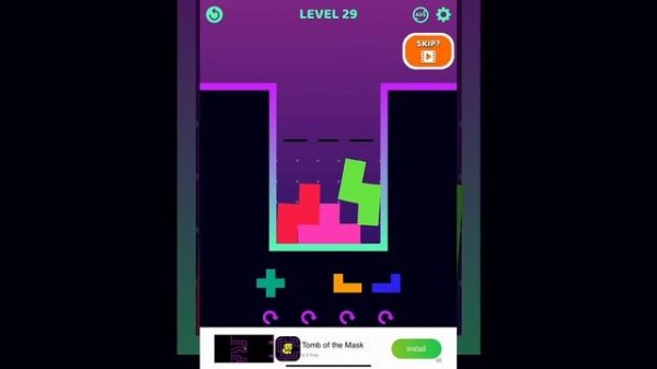 Jelly fill level 5-40 walkthrough