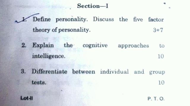 Previous year question papers for bapch students / BPCC 102,103,104 смотреть онлайн