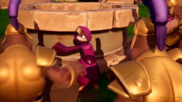 Spyro Reignited Trilogy - All Cutscenes Comparison (PS4 vs Original) смотреть онлайн