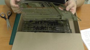 Обзор модели для сборки 1/35 от фирмы «Звезда» - Танк Т-80 УД