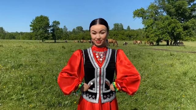 Башкирские танцы смотреть онлайн