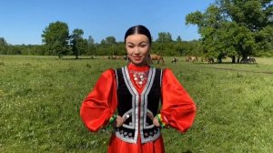 Башкирские танцы