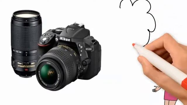 NIKON D5300 DSLR Camera Review смотреть онлайн