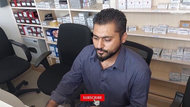 New Capital Star Auto Spare Parts L.L.C || Nissan & Toyota Genuine Parts in Dubai || Urdu /Punjabi смотреть онлайн