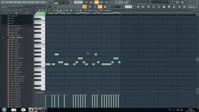 FL STUDIO 20 - БИТ С НУЛЯ | (ОБУЧЕНИЕ) #FLSTUDIO