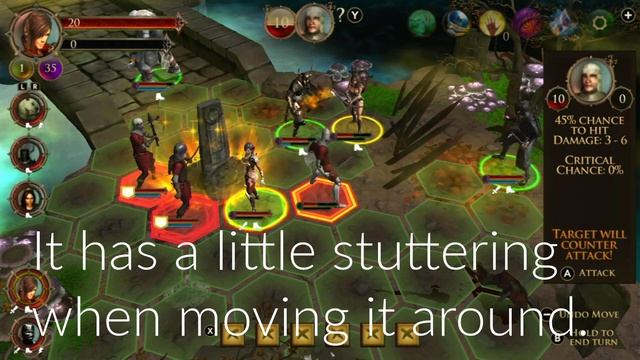 Demons Rise Lords Of Chaos Review (Nintendo Switch)