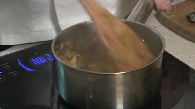 Традиционные супы