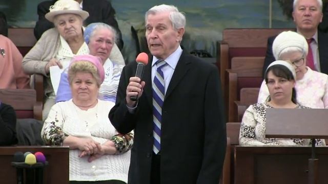 1 Славянская Баптистская Церковь Филиал: Март 18, 2018 Год (Утро) смотреть онлайн