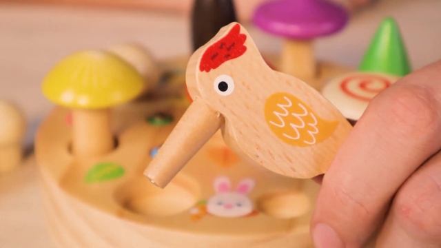 5084443 Развивающая игра «Рыбалка + грибы» на магнитах смотреть онлайн