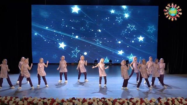 Ансамбль «NOMAD» — «Зажигай». NOMAD JUNIOR/НОМАД ДЖУНИОР смотреть онлайн