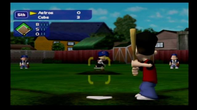 Backyard Baseball GCN Part 9 смотреть онлайн