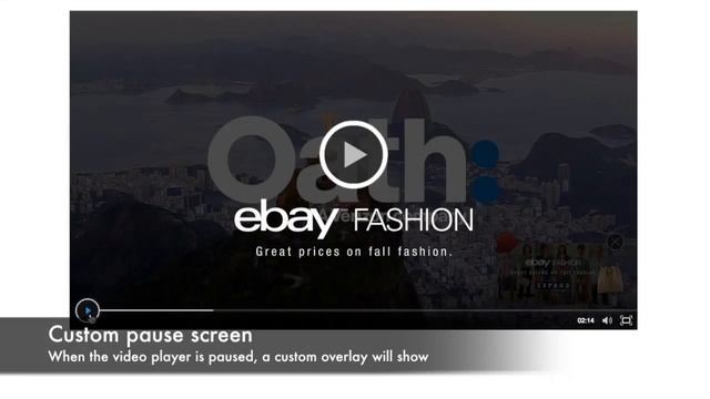 Player-Up Video Ad Format смотреть онлайн