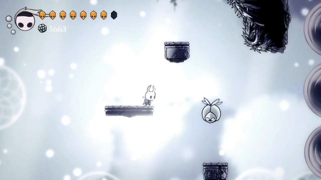 Final Stretch to the Kingsoul Charm | Hollow Knight смотреть онлайн