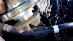 Замена помпы (насоса системы охлаждения) дэу сенс