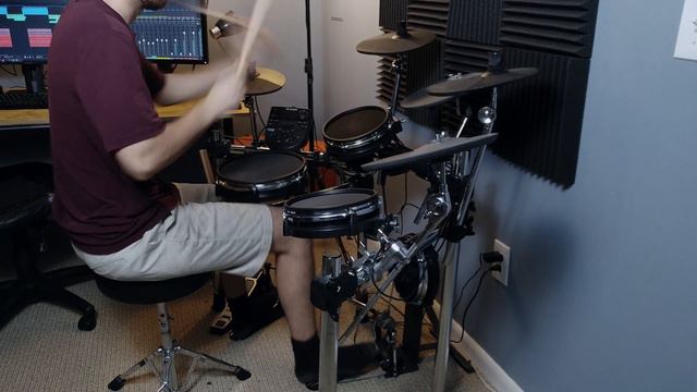 Twelve Foot Ninja - Start The Fire (Full Instrumental Cover)