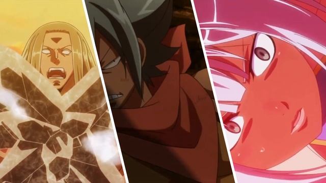 Fairy Tail - Dragon Cry [AMV]