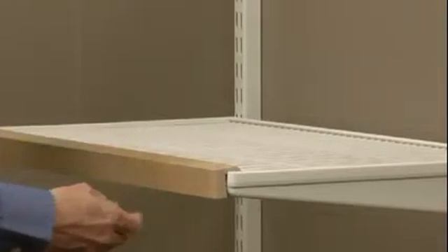 elfa® decor планка смотреть онлайн