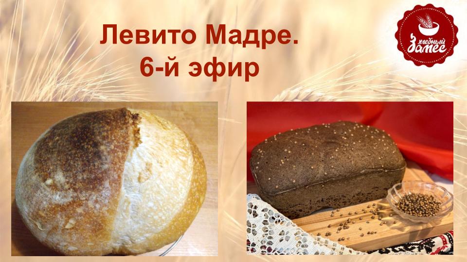 Левитушка. Разбор ошибок