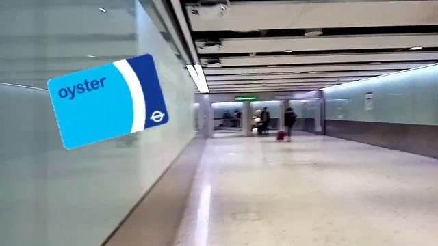Как найти метро при выходе из Хитроу? смотреть онлайн
