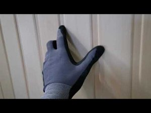 Самый надёжный способ крепления вагонки в бане.