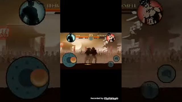 Блин увас маленький экран в shadw fight 2 смотреть онлайн