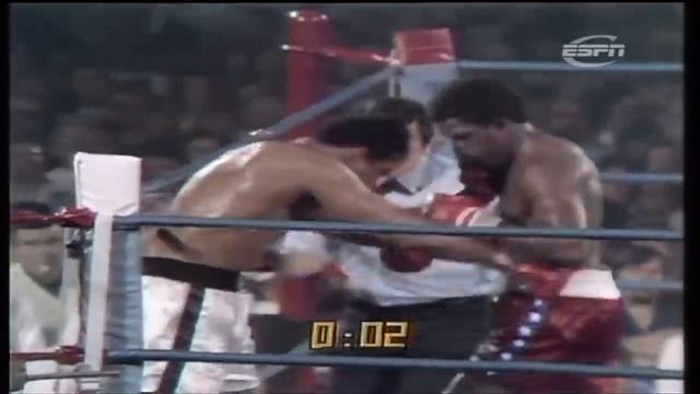 Muhammad Ali vs Ron Lyle "Legendary Night" Highlights HD #ElTerribleProduction смотреть онлайн