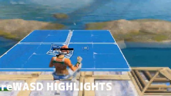 Aim Assist on KBM REWASD best config Fortnite