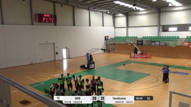 GRIB X FAMALICENSE смотреть онлайн