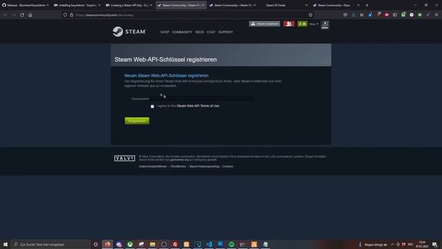 FiveM (ESX) Tutorial #40 - EasyAdmin + Steam Web API Key [Roleplay] [GTA 5] смотреть онлайн